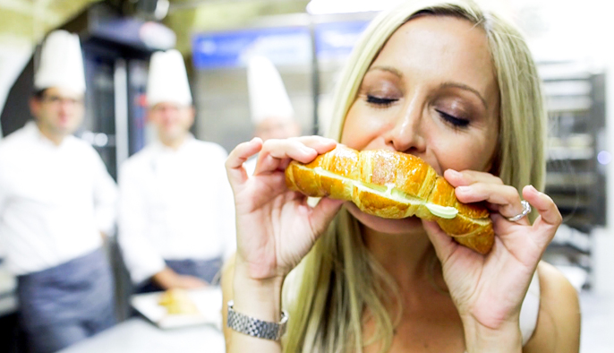 La pasticceria italiana di Dolci Momenti a Gioia del Colle